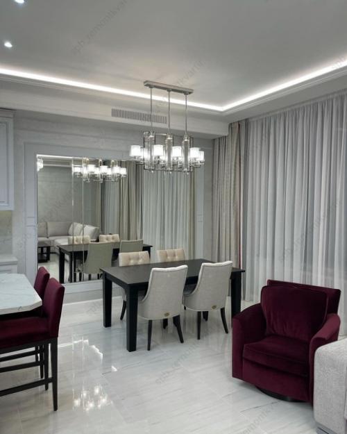 Капитальный ремонт окончен. 09