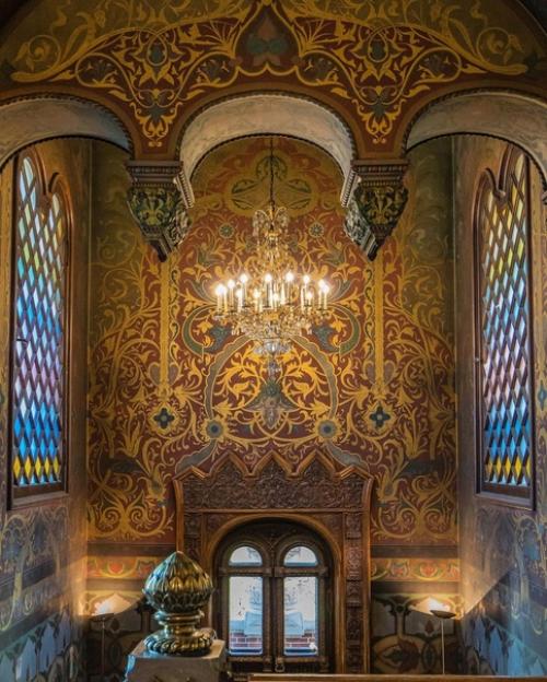 Резиденция посла Франции на Якиманке 43, Москва. 03