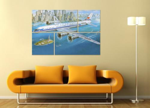 Предновогодняя распродажа модульных картин! 07