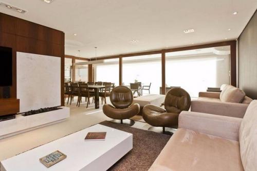 Дом в Сан-паулу, в Бразилии. 03