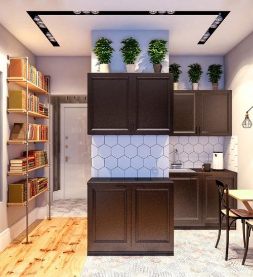 Сказочное что-то есть в этом проекте!