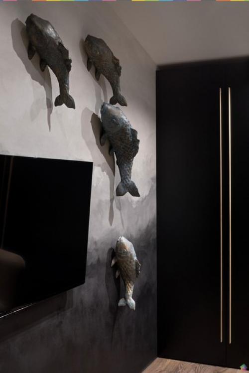 Двухэтажная квартира архитектора Сергея махно ч. 3. 02