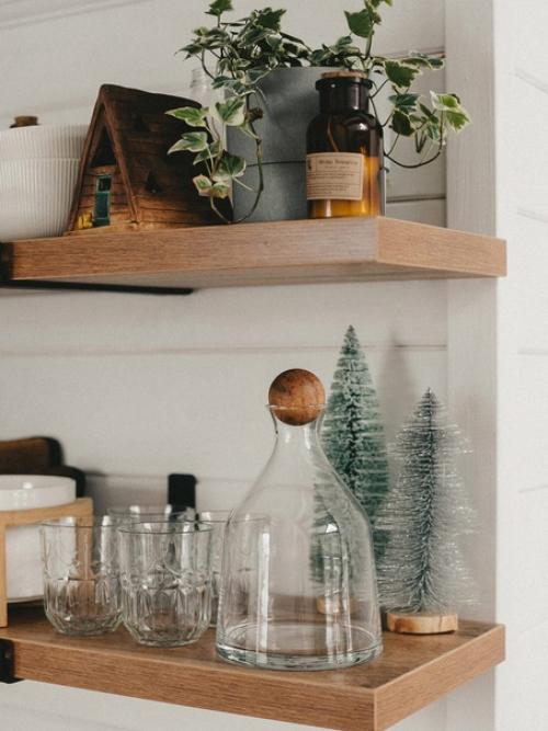 Очень уютный интерьер. 07