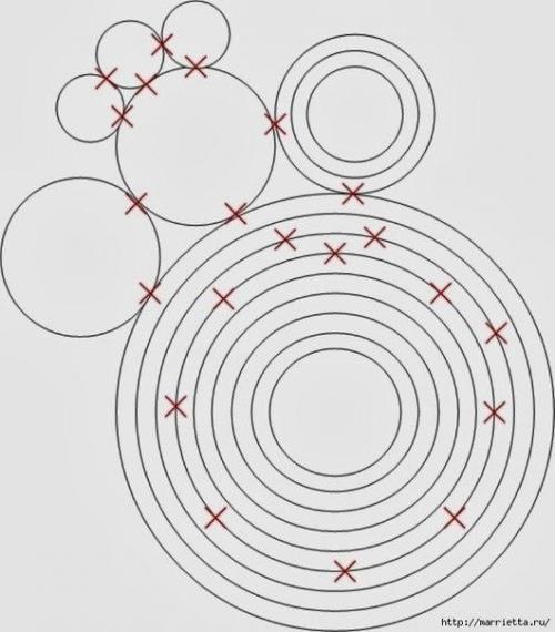 Коврик из веревки своими руками! 06