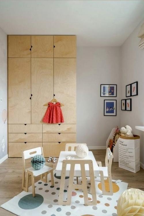 Евротрешка с нешаблонными решениями в обычном спальном районе. 07