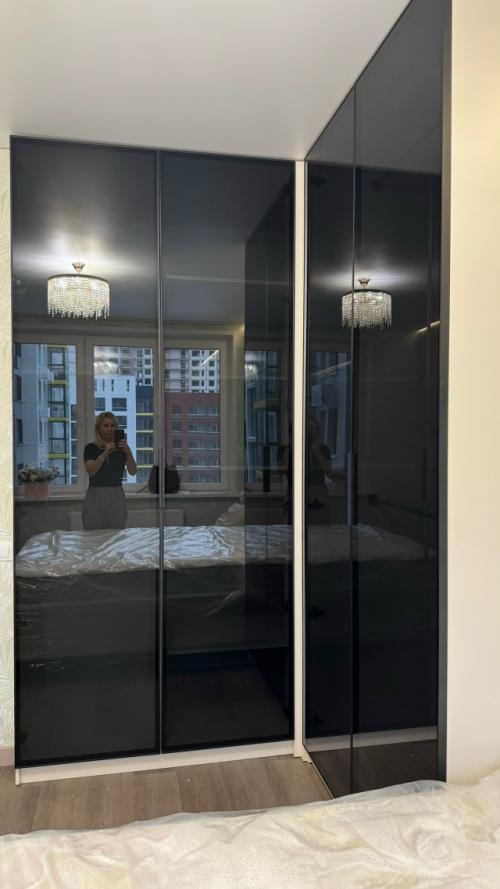 Красивые шкафы для Натальи: наш новый проект. 03