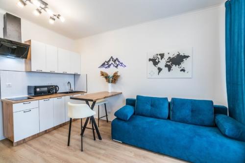 А вот и примеры того, какой интерьер я могу спроектировать для разных квартир, в том числе и для маленьких как вам такое? 01