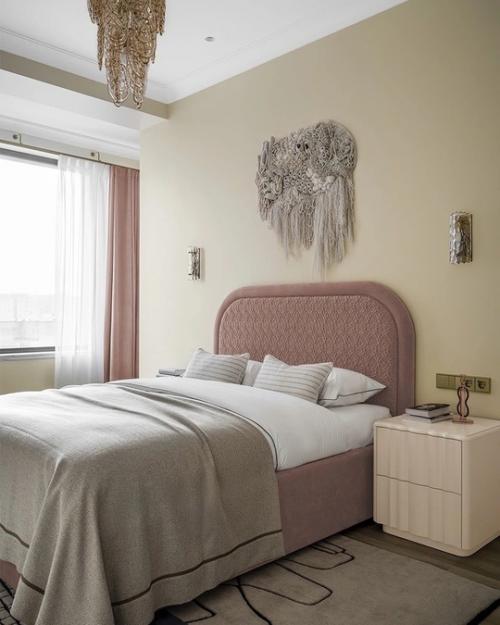 Ирина Киреева и Анна пискун, студия Dots& Points, спроектировали интерьер квартиры для своих давних заказчиков. 04