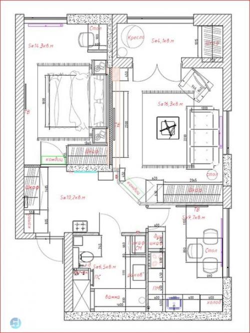 Автор - дизайн студия Дениса Серова. 09