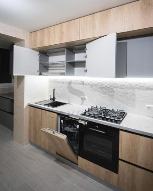 Многие хозяйки мечтают о таком месте в своем доме. 02