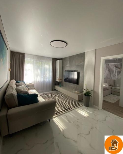 Наша уютная гостиная. 08