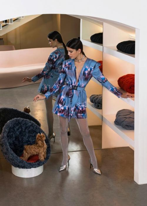 Дизайнеры бренда Murr AND Woof спроектировали новую мебель для домашних животных. 03