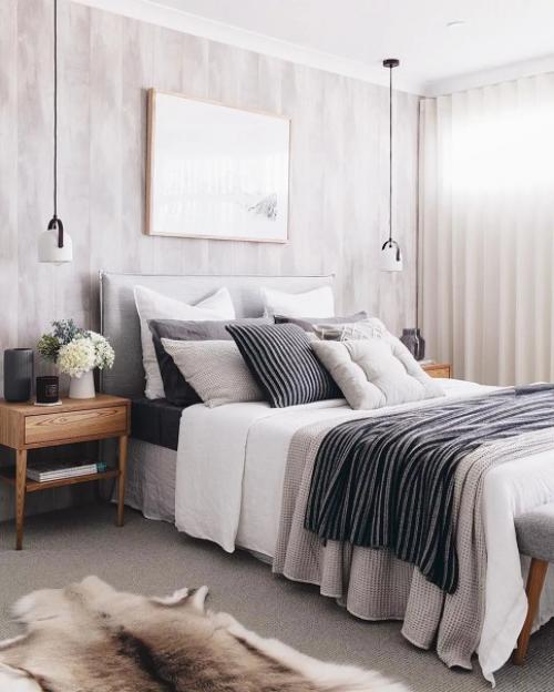 Скандинавский стиль в интерьере по-прежнему в России популярен. 04