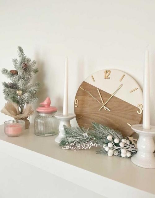 Уютное оформление для небольшого загородного домика. 01