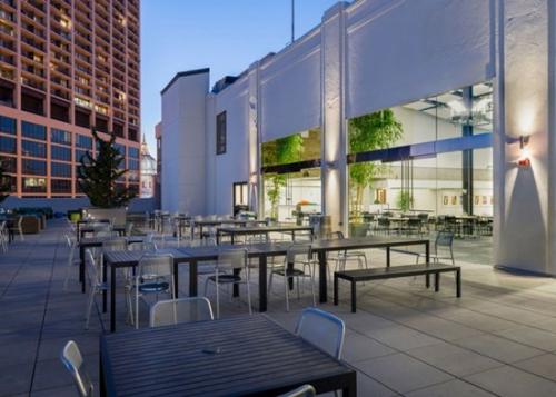 Штаб-квартира Твиттер в Сан-Франциско. 02