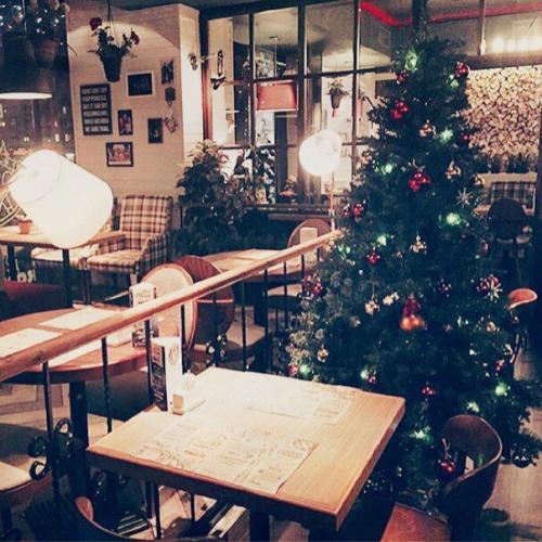 10 кафе и ресторанов с рождественской атмосферой. 04