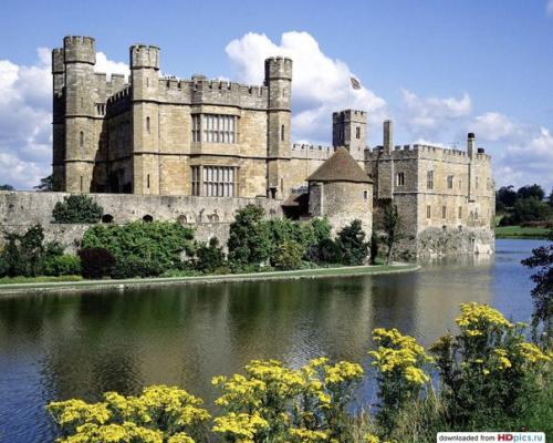 Замок Лидс (англ. 04