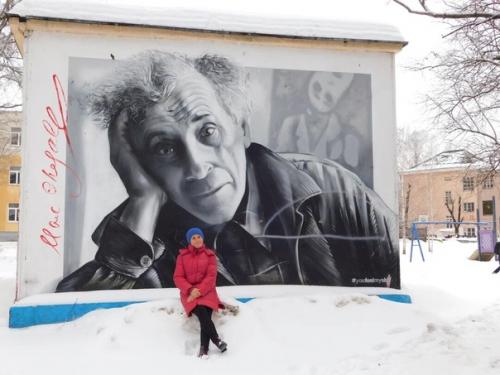 Моя первая поездка с клубом в Белоруссию. 06