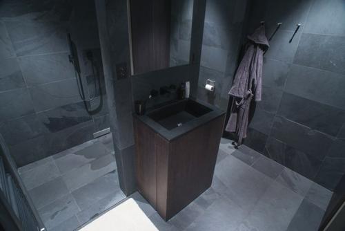 Квартира в мужском стиле. 06