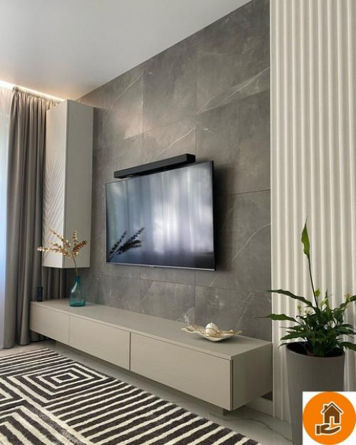 Наша уютная гостиная. 04