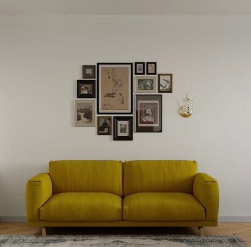 Дизайн проект Ностальжи Москва. 03