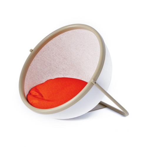 Дизайнеры бренда Murr AND Woof спроектировали новую мебель для домашних животных. 02