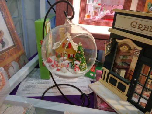 Серия долли хаус на Ярмарке в ТЦ сансити в Новосибирске. 03