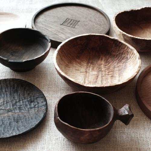 Objects in Wood - частная мастерская по художественной работе с деревом. 01