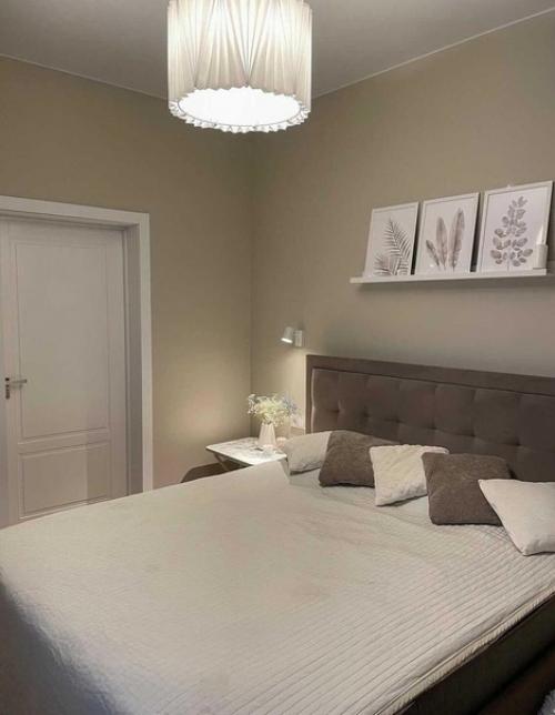 Уютное оформление для небольшого загородного домика. 06