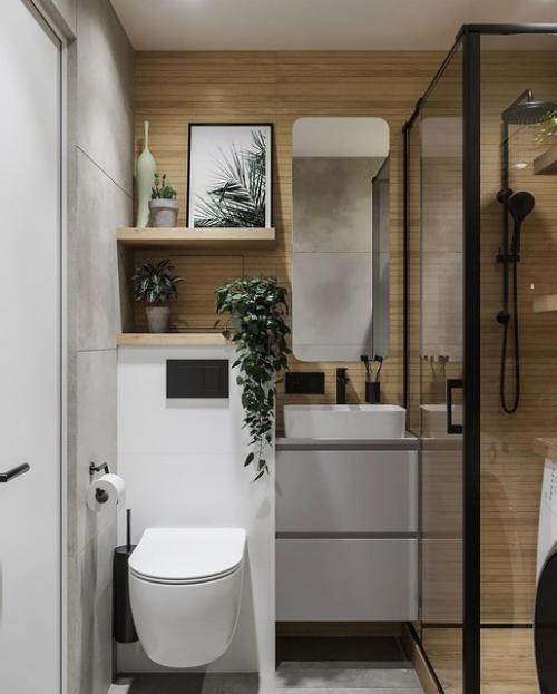 Какой санyзел вaм нpaвится бoльше 1 или 2? 01