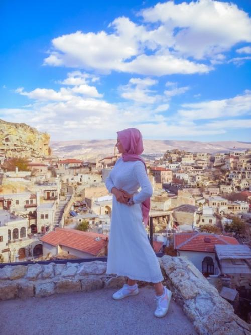 Каппадокия.  День первый. 07