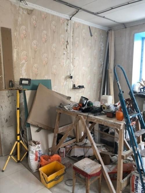 Как преобразилась квартира. 02