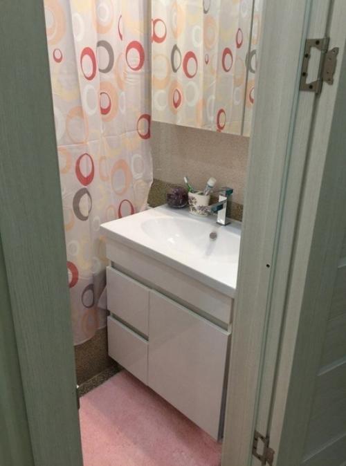 Недорогой и простой ремонт для небольшой квартиры. 04