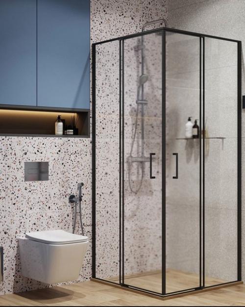 Необычная ванная с эффектом перепелиного яйца, 5, 4 кв. 01