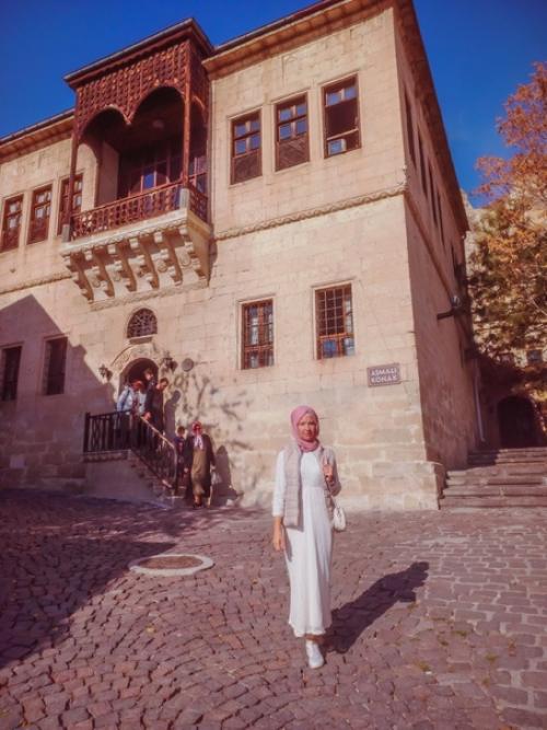 Каппадокия.  День первый. 01