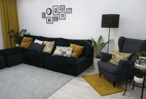 Интерьер в современном стиле. 04