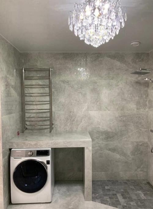 Наша квартира после ремонта. 06