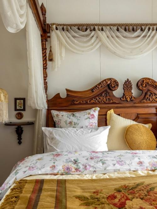 Очаровательная дача с историей в Подмосковье. 05