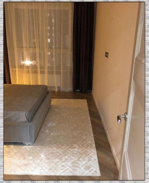 Стильная квартира. В спокойной цветовой гамме. 03