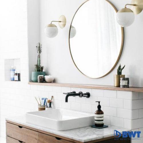 Как сделать ванную комнату уютнее? 01