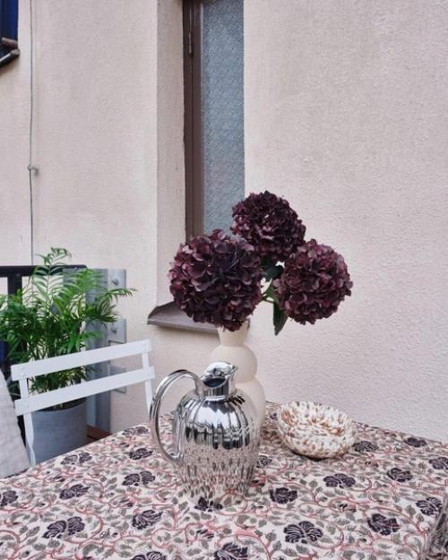 Интерьер в светлых оттенках. 02