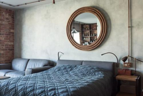 Московский индустриальный интерьер. 07