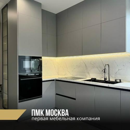 Современные кухни для любого интерьера. 

