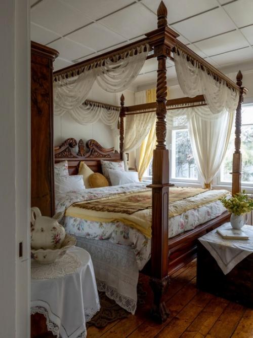 Очаровательная дача с историей в Подмосковье. 02