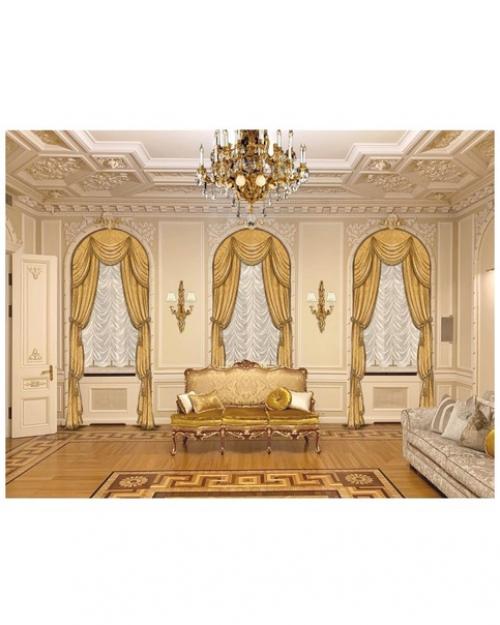 Проект роскошной квартиры в Санкт-петербурге. 08