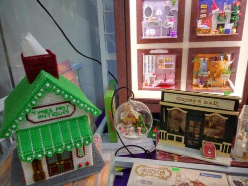 Серия долли хаус на Ярмарке в ТЦ сансити в Новосибирске. 01