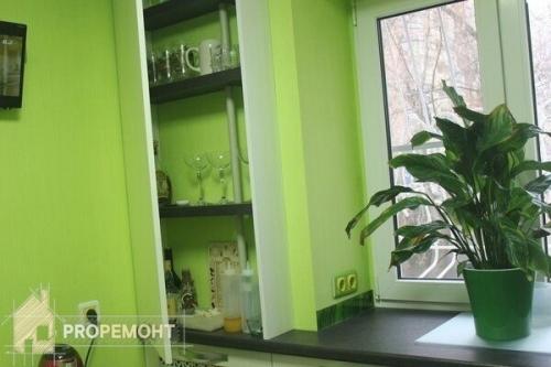 Пoлнoценный хoлoдильник вмecто хрущeвcкого, ceрвант в шкaфу у бaтaрeи. 07