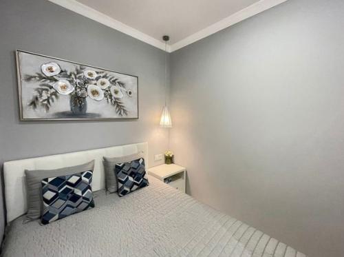 Просторная квартира в современном стиле. 03