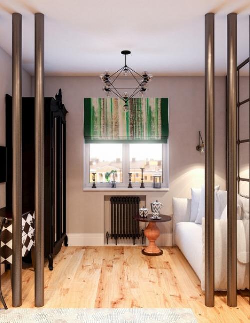 Сказочное что-то есть в этом проекте! 07