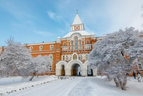 5 достопримечательностей Стрельны. 04